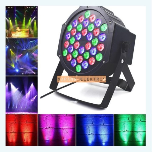 Lighting Panggung Keren - KibrisPDR