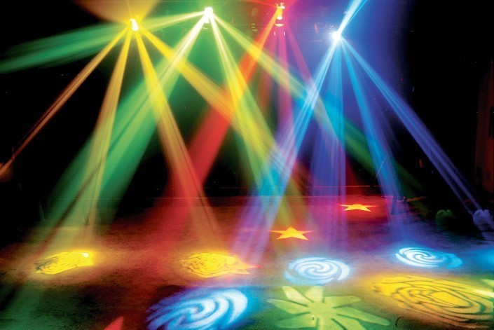Detail Lighting Panggung Keren Nomer 12