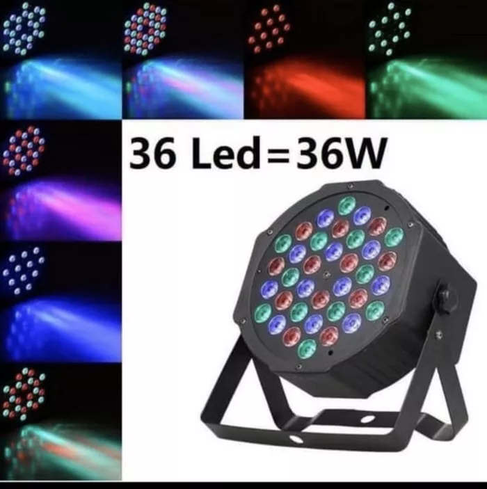 Detail Lighting Panggung Keren Nomer 3