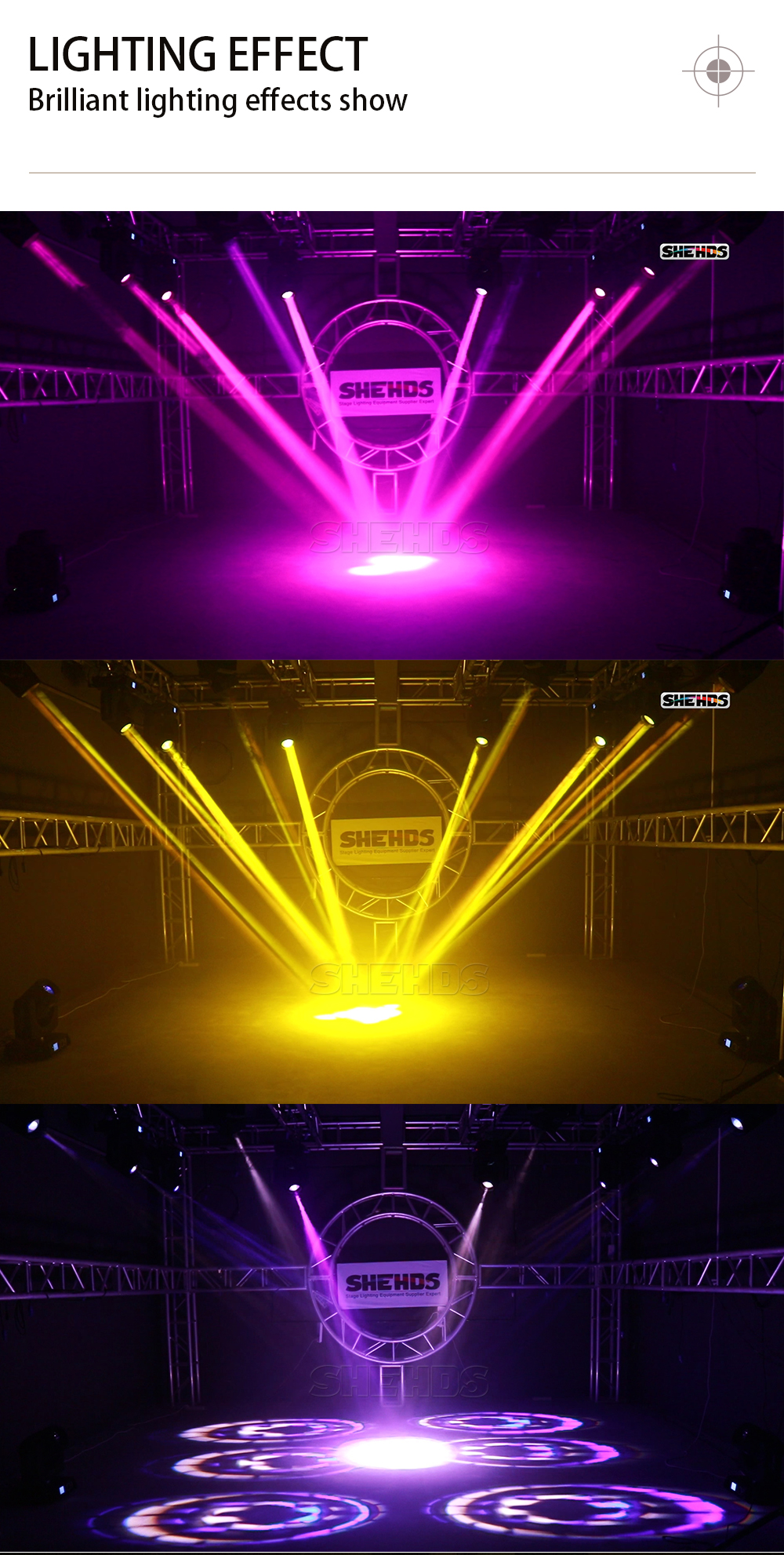 Detail Lighting Panggung Keren Nomer 20