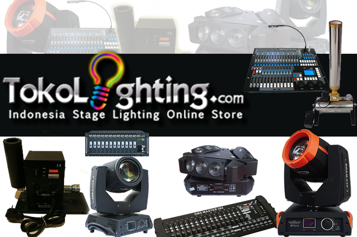 Detail Lighting Panggung Keren Nomer 21