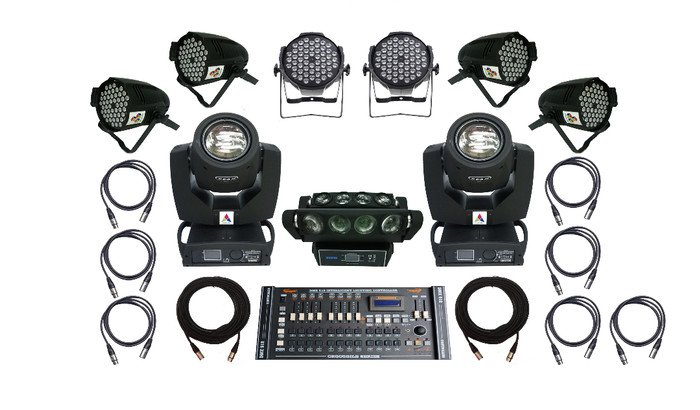 Detail Lighting Panggung Keren Nomer 23