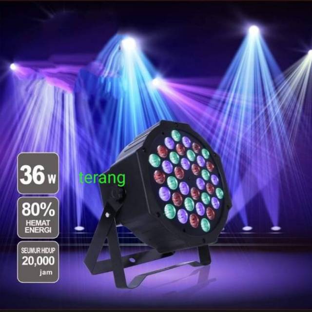 Detail Lighting Panggung Keren Nomer 26