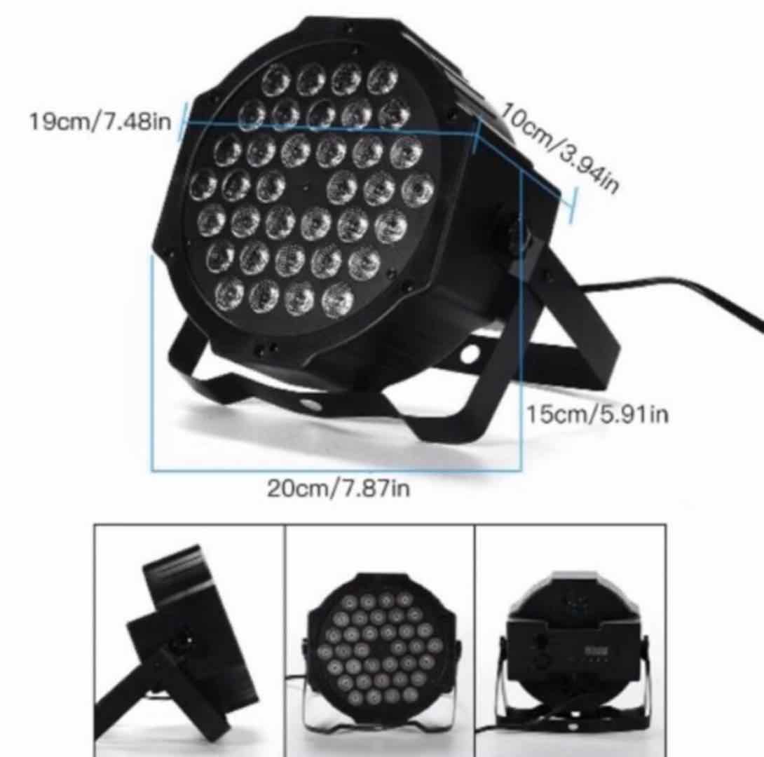 Detail Lighting Panggung Keren Nomer 35