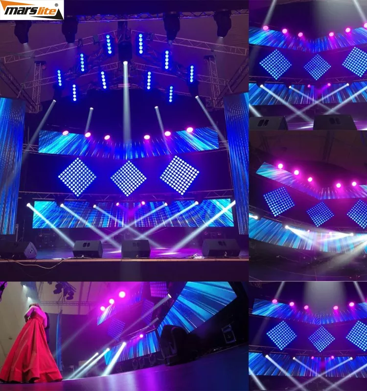 Detail Lighting Panggung Keren Nomer 47