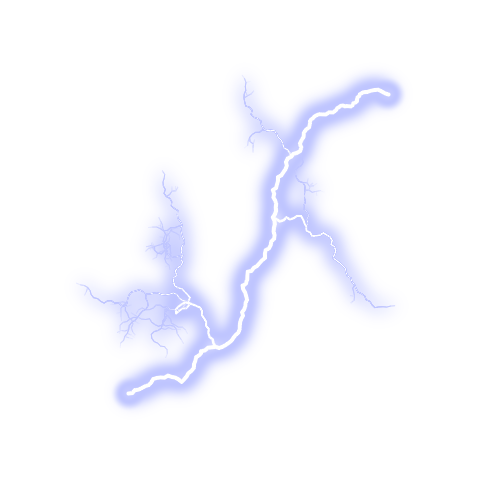 Detail Lightning Background Png Nomer 27