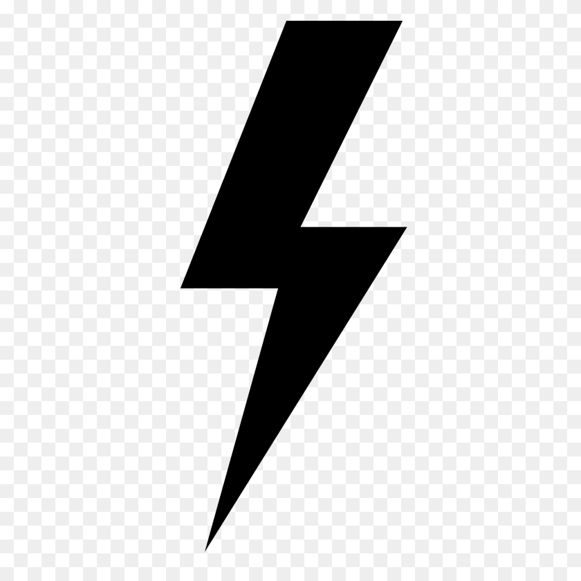 Detail Lightning Bolt Png Nomer 2