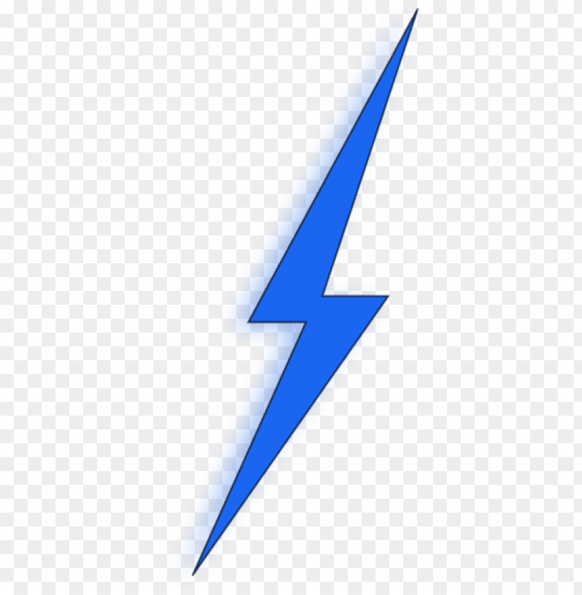 Detail Lightning Bolt Png Nomer 13