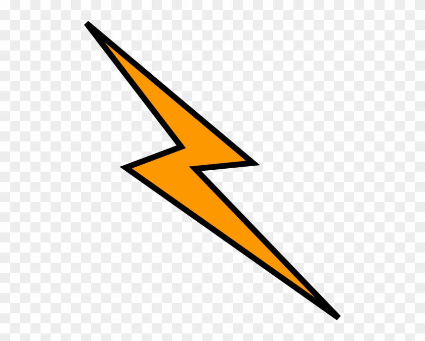 Detail Lightning Bolt Png Nomer 34