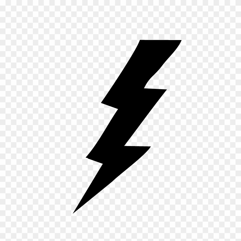 Download Lightning Bolt Png Nomer 36