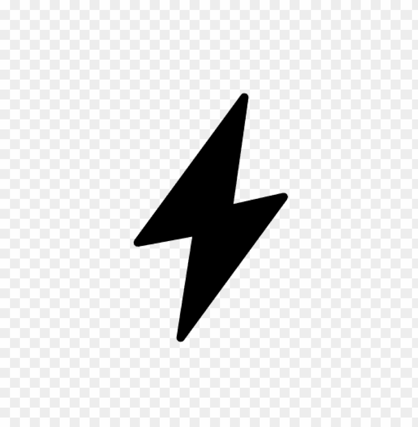 Detail Lightning Bolt Png Nomer 58