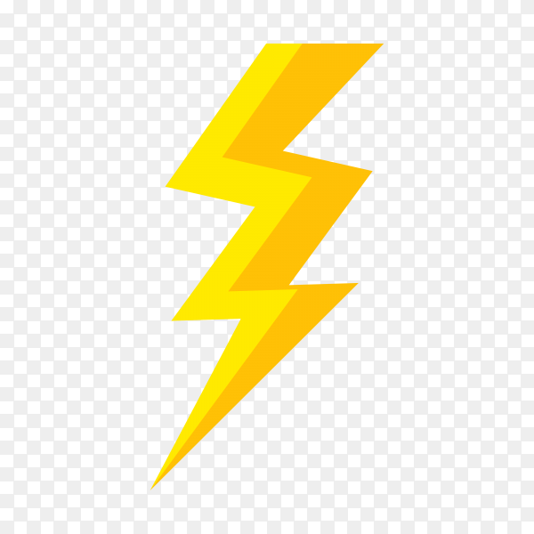 Detail Lightning Bolts Png Nomer 15