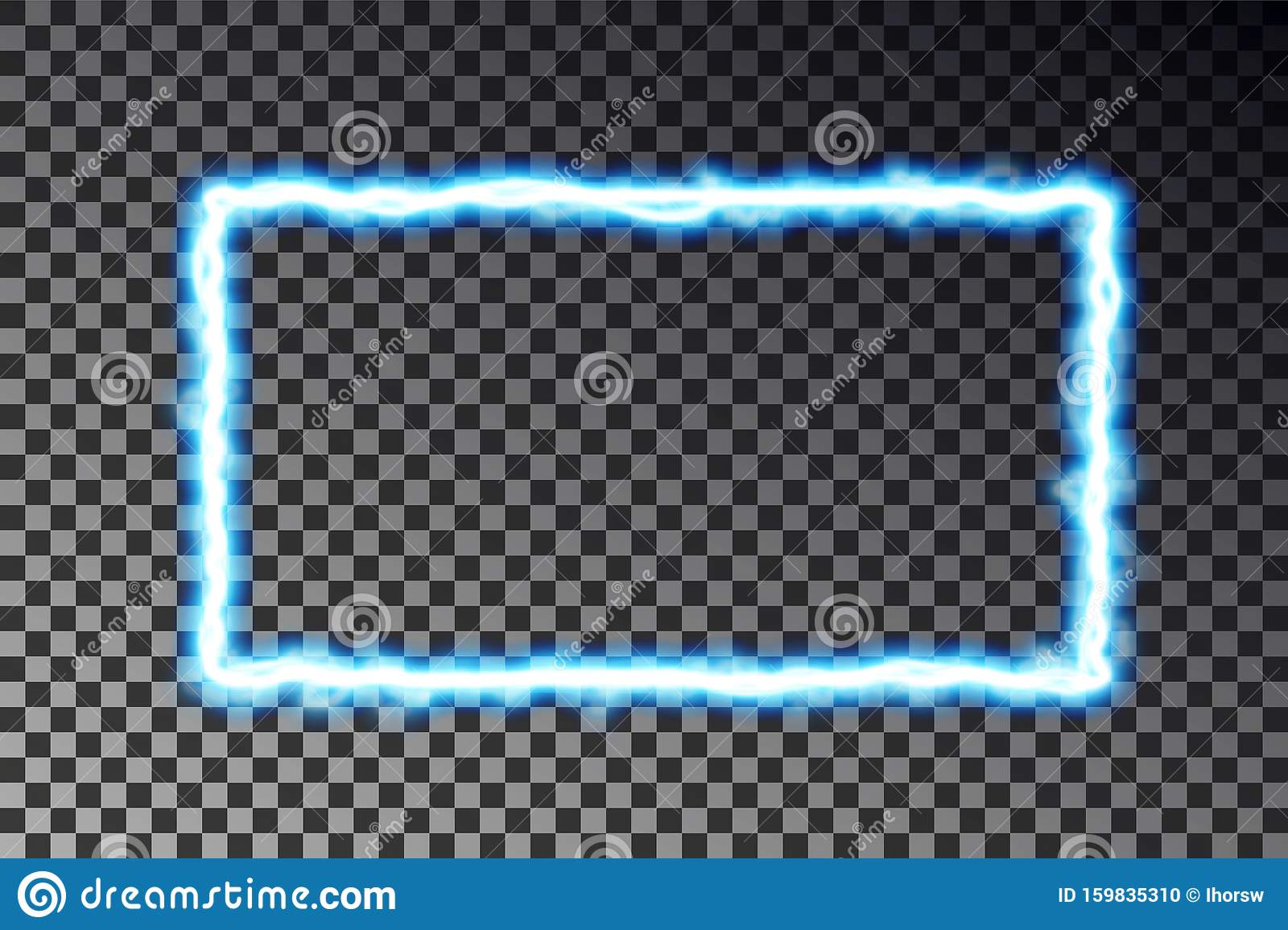 Detail Lightning Border Png Nomer 2