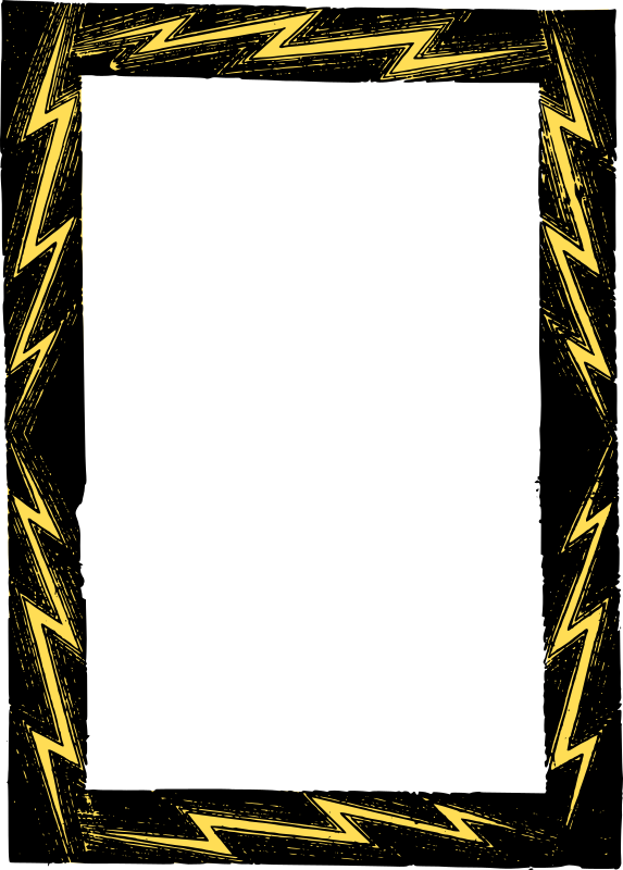 Detail Lightning Border Png Nomer 11