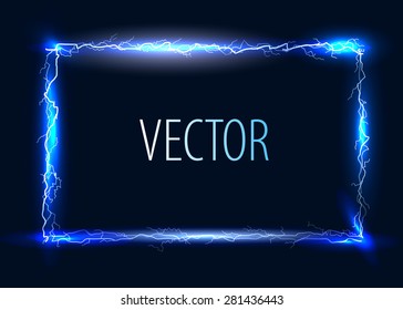 Detail Lightning Border Png Nomer 15
