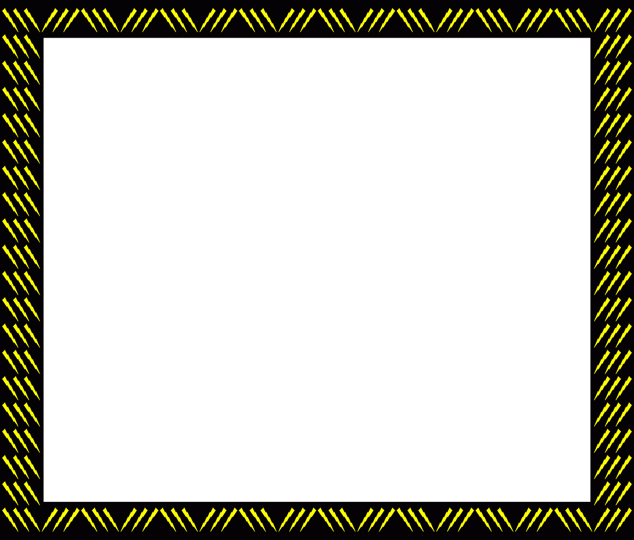 Detail Lightning Border Png Nomer 20