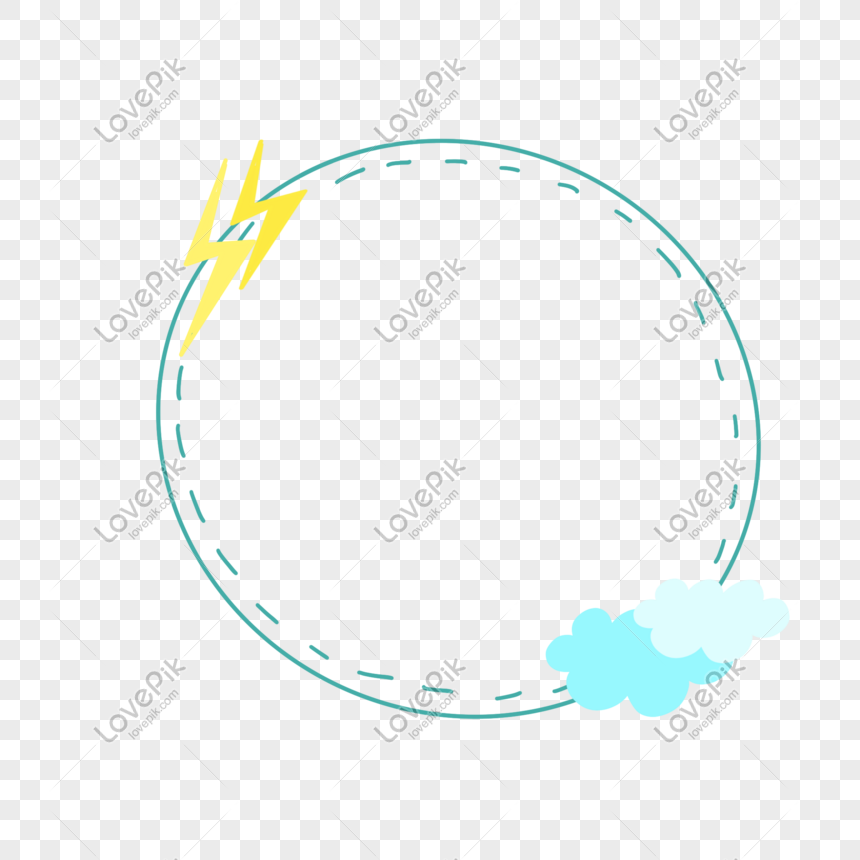 Detail Lightning Border Png Nomer 23