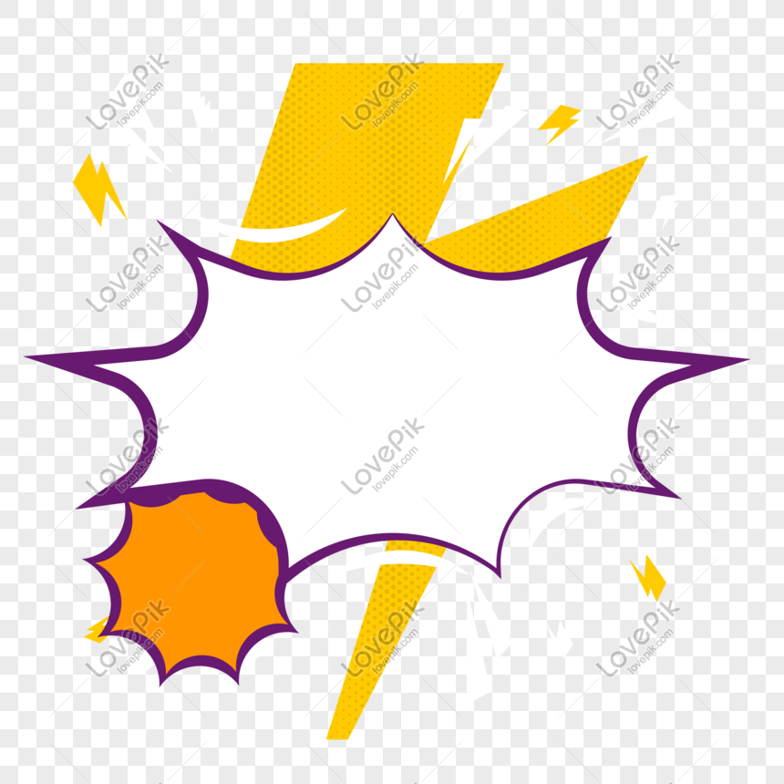 Detail Lightning Border Png Nomer 34
