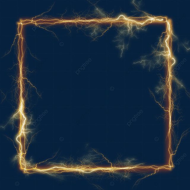 Detail Lightning Border Png Nomer 35