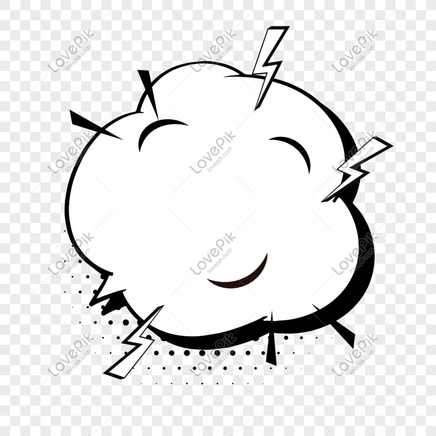 Detail Lightning Border Png Nomer 37