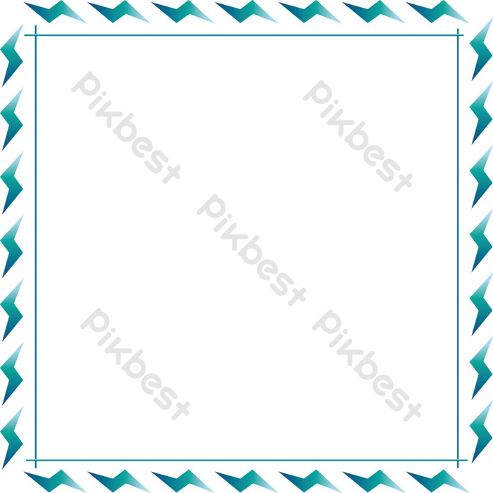 Detail Lightning Border Png Nomer 38