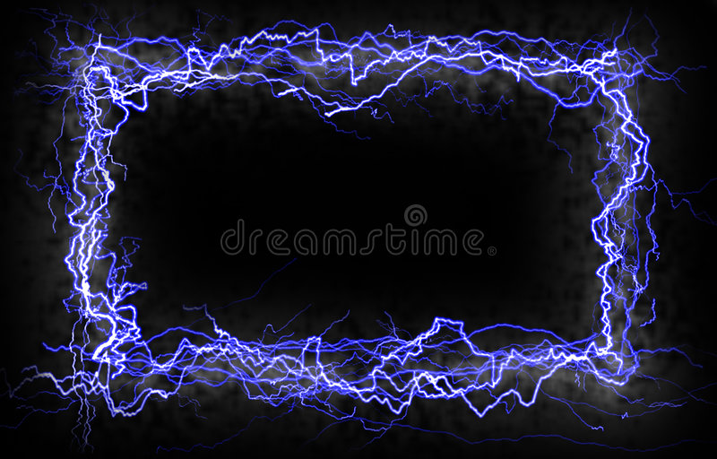 Detail Lightning Border Png Nomer 5