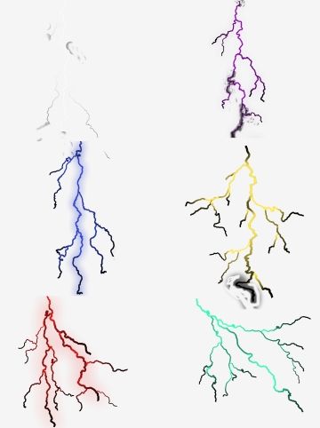 Detail Lightning Border Png Nomer 40