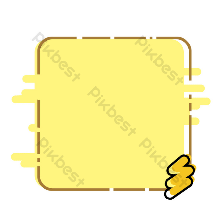 Detail Lightning Border Png Nomer 42