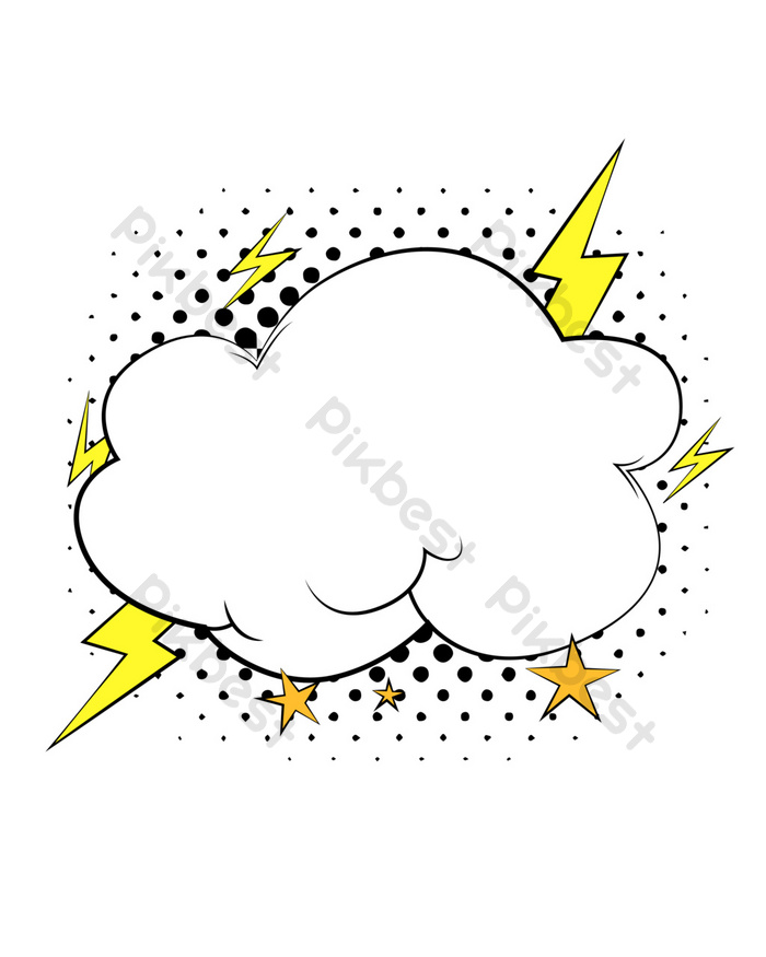 Detail Lightning Border Png Nomer 53