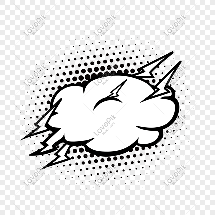 Detail Lightning Border Png Nomer 54