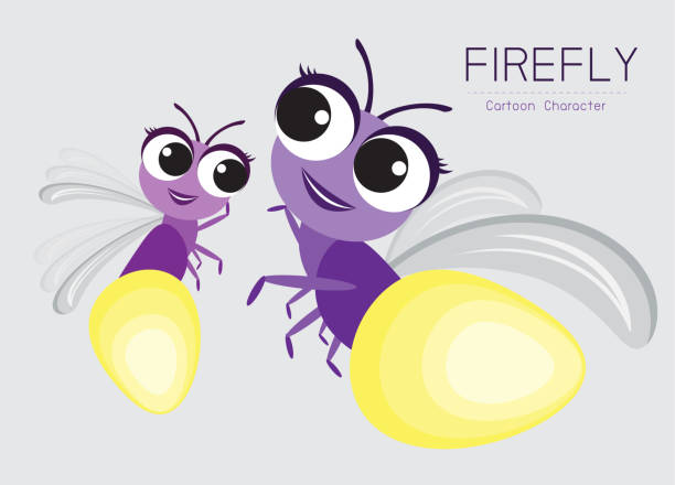 Detail Lightning Bug Clipart Nomer 12