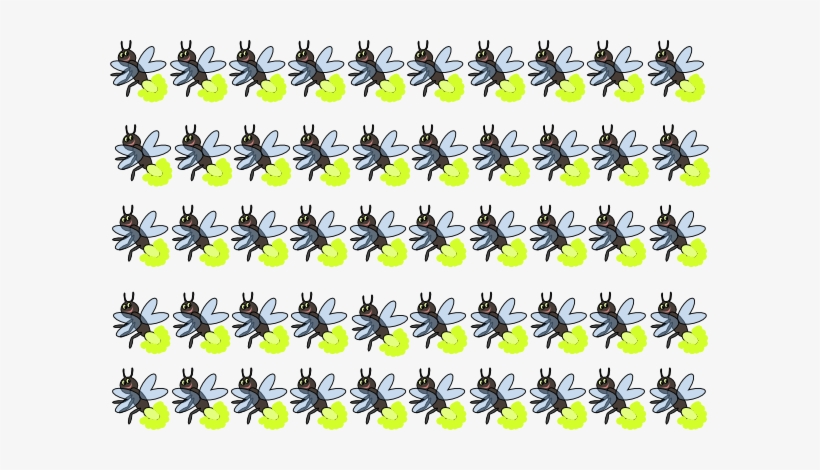 Download Lightning Bug Clipart Nomer 17