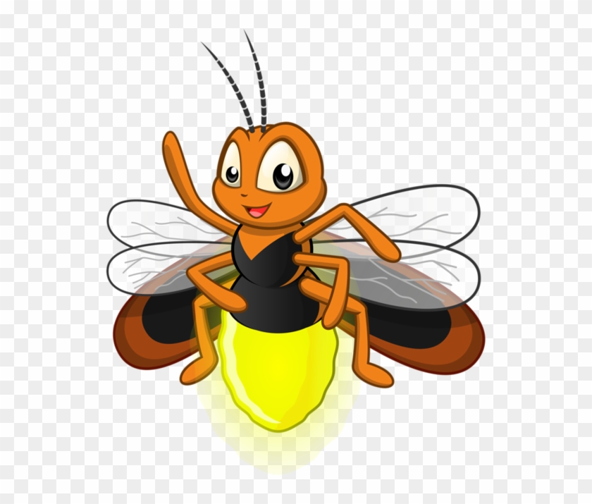 Detail Lightning Bug Clipart Nomer 18