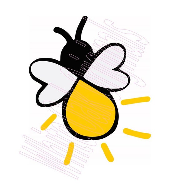 Detail Lightning Bug Clipart Nomer 24