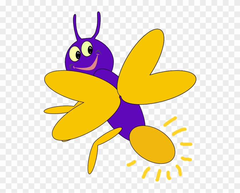 Detail Lightning Bug Clipart Nomer 27