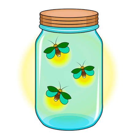 Detail Lightning Bug Clipart Nomer 29