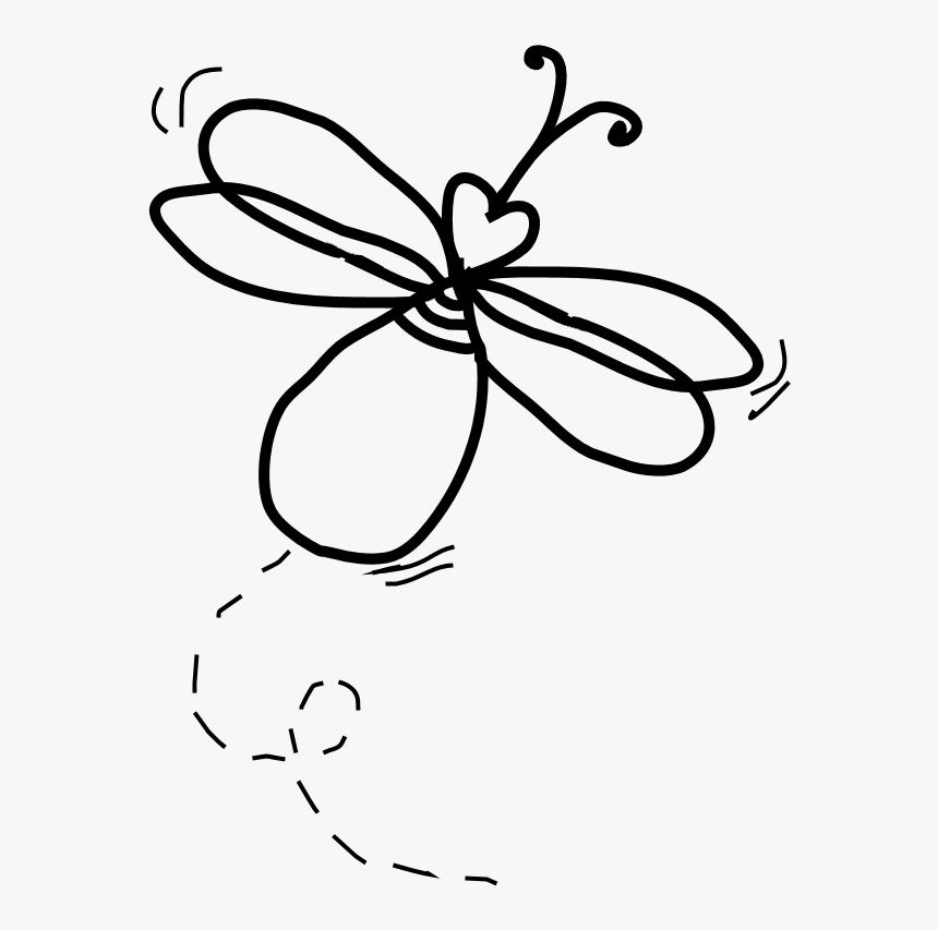 Detail Lightning Bug Clipart Nomer 39