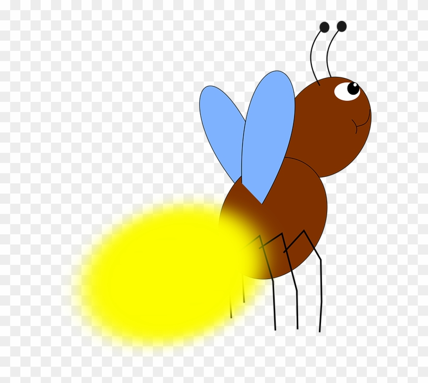 Detail Lightning Bug Clipart Nomer 45