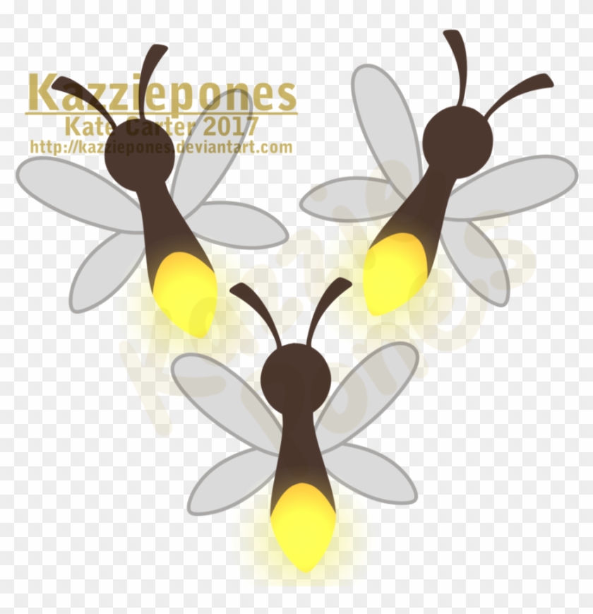 Detail Lightning Bugs Clipart Nomer 16