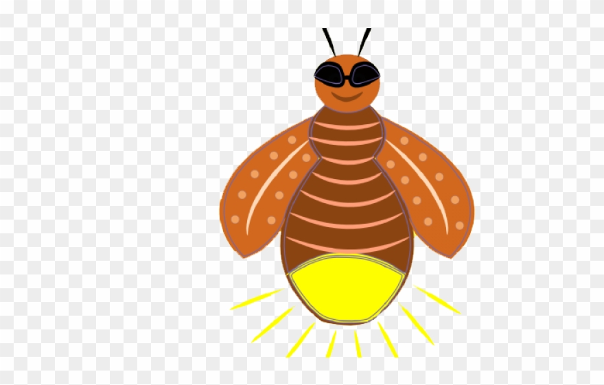 Detail Lightning Bugs Clipart Nomer 18