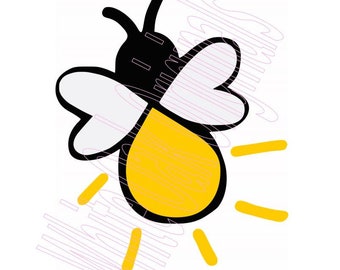 Detail Lightning Bugs Clipart Nomer 22