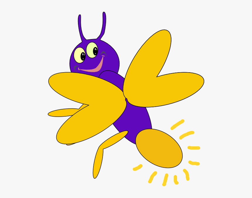 Detail Lightning Bugs Clipart Nomer 24