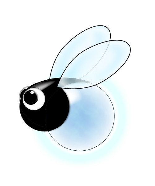 Detail Lightning Bugs Clipart Nomer 29