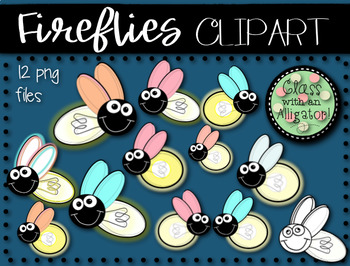 Detail Lightning Bugs Clipart Nomer 32