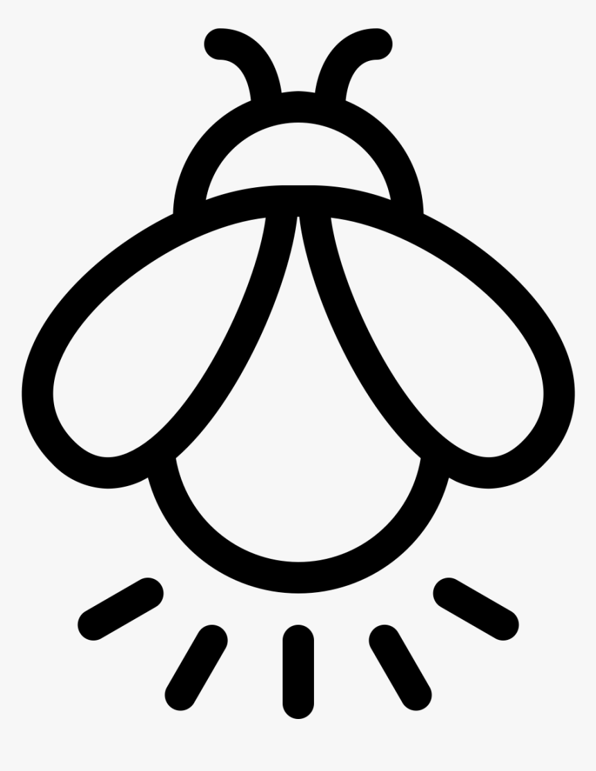 Detail Lightning Bugs Clipart Nomer 33