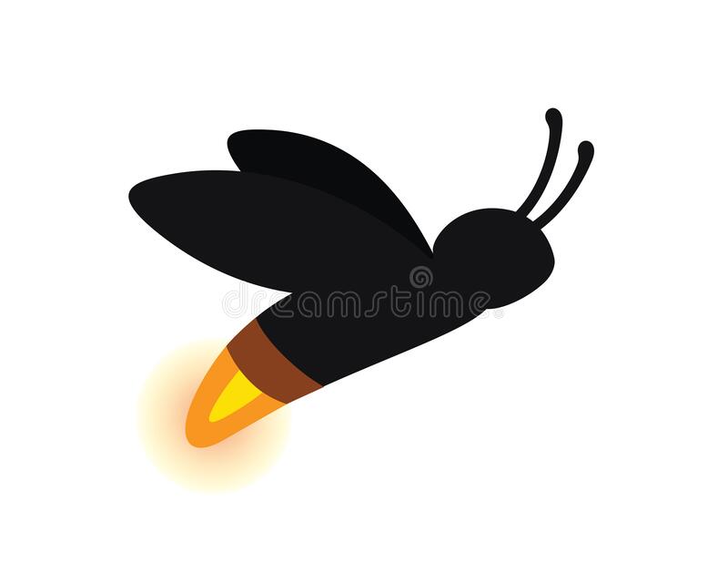 Detail Lightning Bugs Clipart Nomer 37
