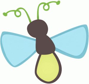 Detail Lightning Bugs Clipart Nomer 5