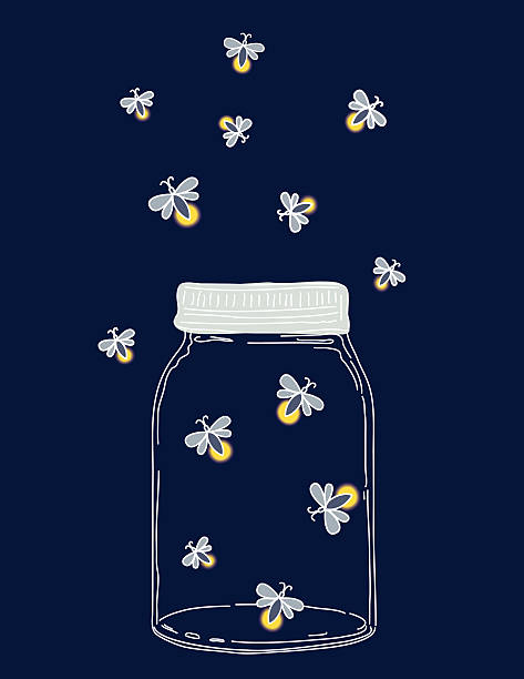 Detail Lightning Bugs Clipart Nomer 44