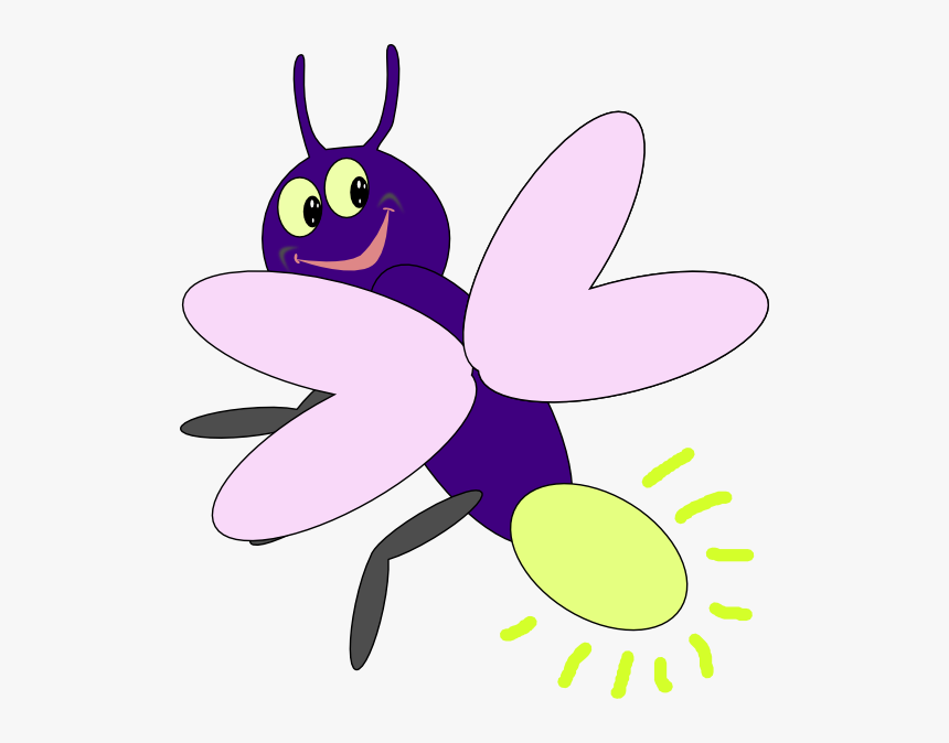 Detail Lightning Bugs Clipart Nomer 8