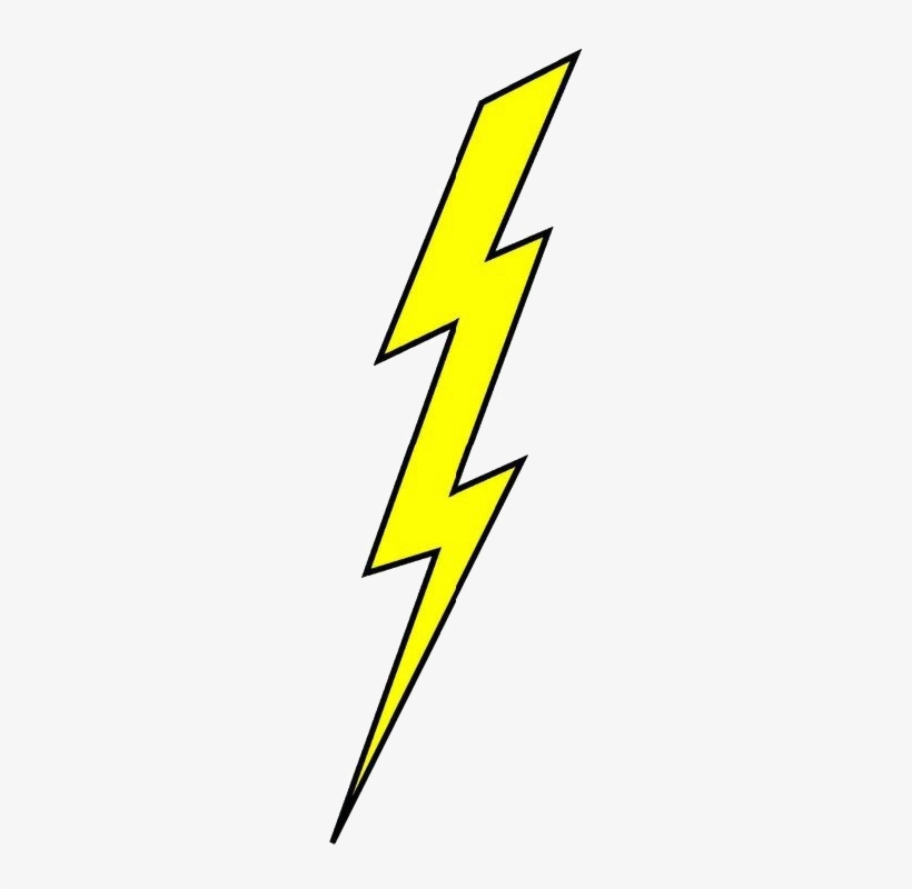 Detail Lightning Cartoon Png Nomer 26